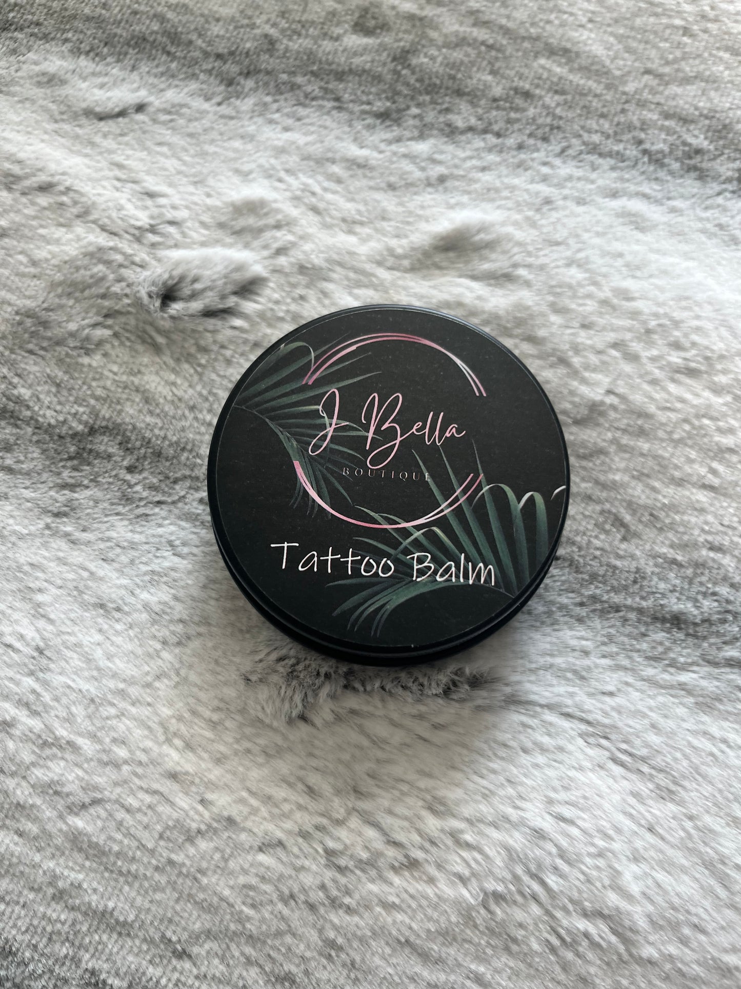 All Natural Tattoo Balm