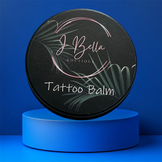 All Natural Tattoo Balm