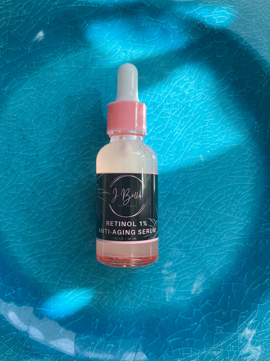 Retinol 1% Anti-Aging Serum