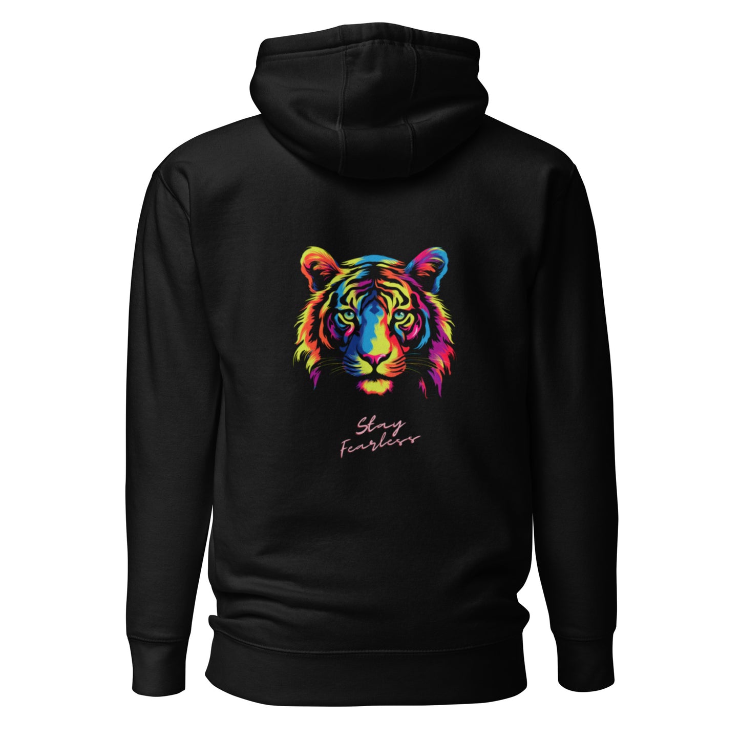 FEAR Unisex Adult Hoodie